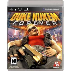 2K Duke Nukem Forever PS3