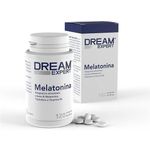 Dulàc Farmaceutici Dream Expert Melatonina Compresse 120 compresse