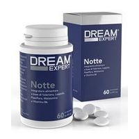 Dulàc Farmaceutici Dream Expert Notte 60 compresse