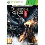 Square Enix Dungeon Siege 3 - Limited Edition Xbox 360