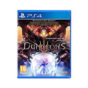 Kalypso Dungeons 3 PS4