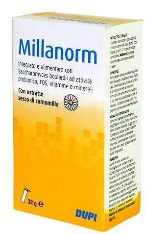 Dupi Millanorm Bustine 8 bustine