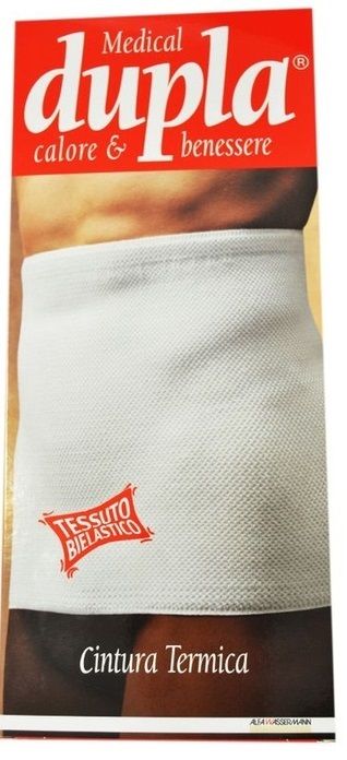 Dupla Cintura Termica Taglia 2