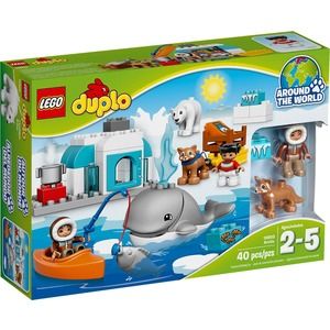 Lego Duplo 10803 Artico