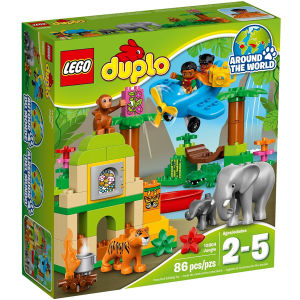 Lego Duplo 10804 Giungla