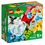 Lego Duplo 10909 Scatola cuore