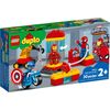 Lego Duplo 10921 Il laboratorio dei supereroi