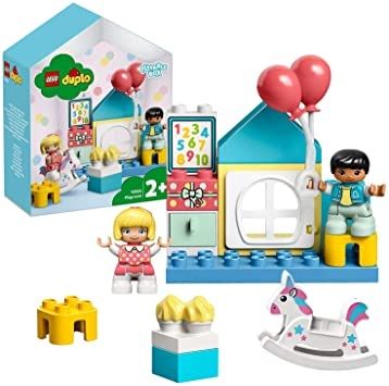 Lego Duplo 10925 Stanza dei giochi
