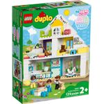 Lego Duplo 10929 Casa da gioco modulare