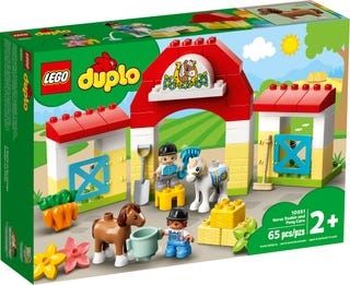 Lego Duplo 10951 Maneggio