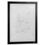 Durable Cornice per cartelli Duraframe Wallpaper A4