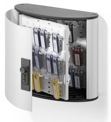 Durable Cassetta portachiavi Key Box Code 54 Serratura a combinazione