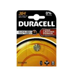Duracell 364 SR60 (1 pz)