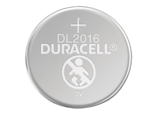 Duracell CR2016 (1 pz)