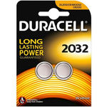 Duracell CR2032 2 pz