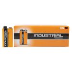 Duracell Industrial 9V (10 pz)