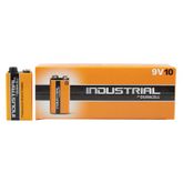 Duracell Industrial 9V (10 pz)