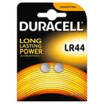 Duracell LR44 SR44 (2 pz)