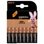 Duracell Plus AAA 16 pz