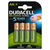 Duracell Recharge Ultra AA 4 pz