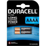 Duracell Ultra AAAA (2 pz)