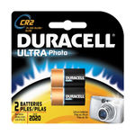 Duracell Ultra Photo CR2 2 pz