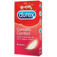 Durex Contatto Comfort (12 pz)