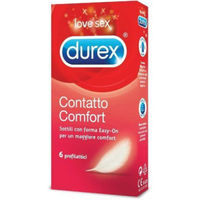 Durex Contatto Comfort (6 pz)
