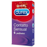 Durex Contatto Sensual (6 pz)