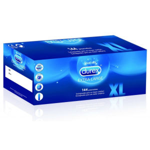Durex Extra Large (144 pz)