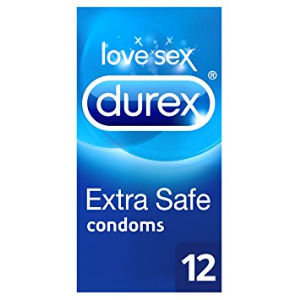 Durex Extra Safe 12 pz