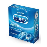 Durex Jeans (2 pz)