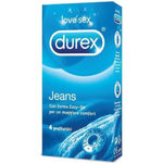 Durex Jeans (4 pz)