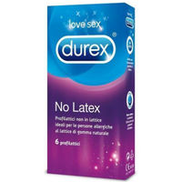 Durex No Latex (6 pz)