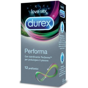 Durex Performa 12 pz