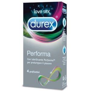 Durex Performa 4 pz