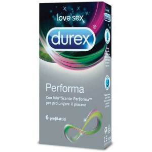Durex Performa 6 pz