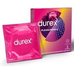 Durex Pleasure Max 3 pz