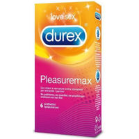 Durex Pleasuremax (6 pz)