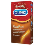 Durex Real Feel (12 pz)