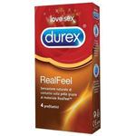 Durex Real Feel (4 pz)