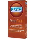 Durex Real Feel (6 pz)