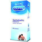 Durex Settebello Classico 27 pz
