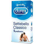 Durex Settebello Classico 5 pz
