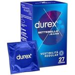 Durex Settebello Jeans 27 pz