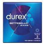 Durex Settebello Jeans 3 pz