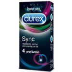 Durex Sync (4 pz)