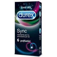 Durex Sync (6 pz)