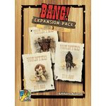 dV giochi BANG! Expansion Pack