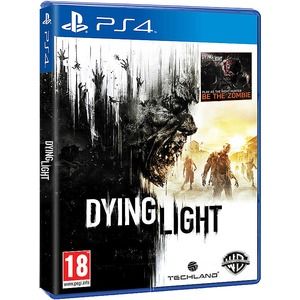 Techland Publishing Dying Light PS4